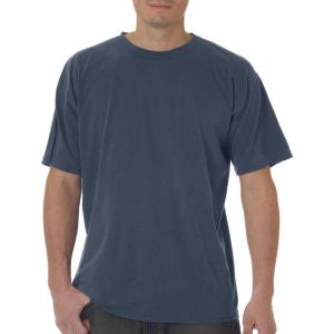 imageComfort Colors Adult Short Sleeve Tee Style G1717Denim Pgmdye