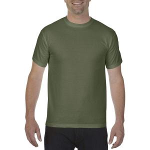 imageComfort Colors Adult Short Sleeve Tee Style G1717Hemp