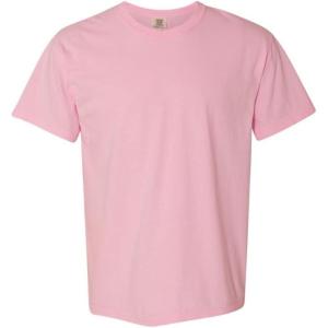 imageComfort Colors Adult Short Sleeve Tee Style G1717Light Berry
