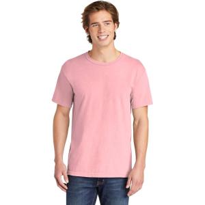 imageComfort Colors Adult Short Sleeve Tee Style G1717Light Blossom