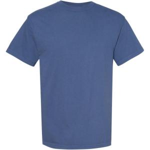 imageComfort Colors Adult Short Sleeve Tee Style G1717Light Navy