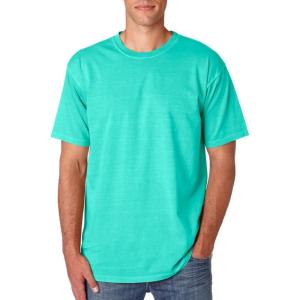 imageComfort Colors Adult Short Sleeve Tee Style G1717Mint