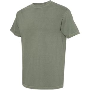 imageComfort Colors Adult Short Sleeve Tee Style G1717Moss Green