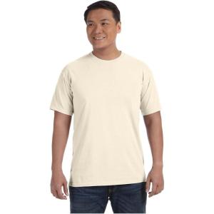 imageComfort Colors Adult Short Sleeve Tee Style G1717Natural
