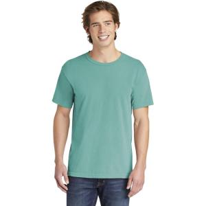 imageComfort Colors Adult Short Sleeve Tee Style G1717Seafoam Blue