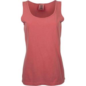 imageComfort Colors Womens Ultra Soft Cotton Tank Top Style 3060lWatermelon
