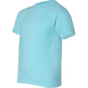 imageComfort Colors Youth 54 Oz Ringspun GarmentDyed TShirt Lagoon Blue M