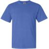 imageComfort Colors Adult Short Sleeve Tee Style G1717Flo Blue