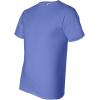 imageComfort Colors Adult Short Sleeve Tee Style G1717Flo Blue Pgmdye