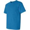 imageComfort Colors Adult Short Sleeve Tee Style G1717Xlarge royal Caribe