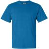 imageComfort Colors Adult Short Sleeve Tee Style G1717Xlarge royal Caribe