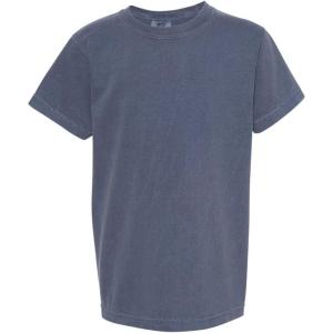 imageComfort Colors Adult Short Sleeve Tee Style G1717Dark Denim