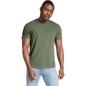 imageComfort Colors Adult Short Sleeve Tee Style G1717Green Hemp