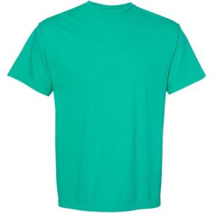 imageComfort Colors Adult Short Sleeve Tee Style G1717Island Green 1pack