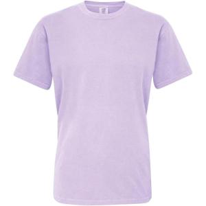 imageComfort Colors Adult Short Sleeve Tee Style G1717Lavender Orchid
