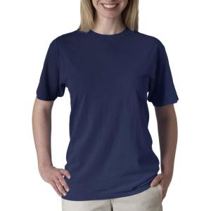 imageComfort Colors Adult Short Sleeve Tee Style G1717Navy Pigment Dye