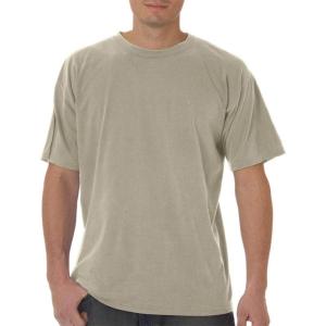 imageComfort Colors Adult Short Sleeve Tee Style G1717Sandstone Pgmdye