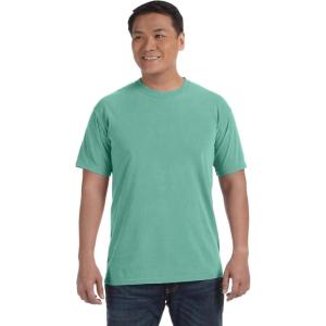 imageComfort Colors Adult Short Sleeve Tee Style G1717Sea Green 1pack