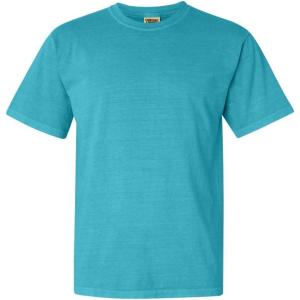imageComfort Colors Adult Short Sleeve Tee Style G1717Seablue