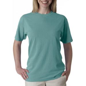 imageComfort Colors Adult Short Sleeve Tee Style G1717Seafoam
