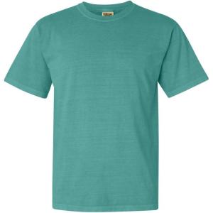 imageComfort Colors Adult Short Sleeve Tee Style G1717Seagreen