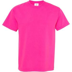 imageComfort Colors Adult Short Sleeve Tee Style G1717Sherbert