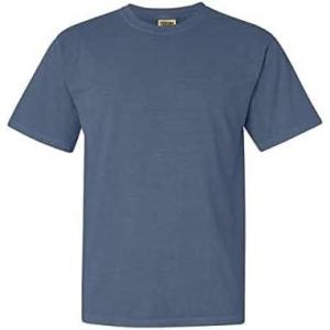 imageComfort Colors Adult Short Sleeve Tee Style G1717Space Denim