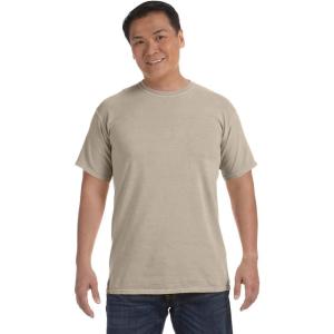 imageComfort Colors Adult Short Sleeve Tee Style G1717Stone