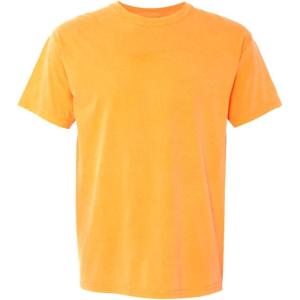 imageComfort Colors Adult Short Sleeve Tee Style G1717Tangerine