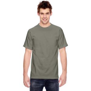 imageComfort Colors Adult Short Sleeve Tee Style G1717Tumbleweeds