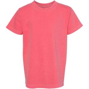 imageComfort Colors Adult Short Sleeve Tee Style G1717Watermelon Pink