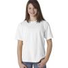 imageComfort Colors  Youth Garment Dyed Ringspun TShirt  9018White DirDye