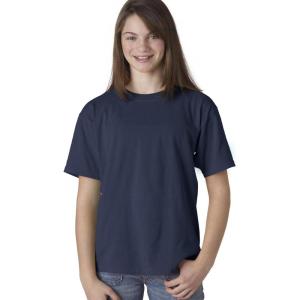 imageComfort Colors  Youth Garment Dyed Ringspun TShirt  9018China Blue DirDye