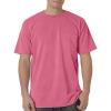 imageComfort C1717 Colors 61 oz Ringspun GarmentDyed TShirt3xlarge blossom Dirdye 3xlarge blossom Dirdye