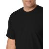 imageComfort C1717 Colors 61 oz Ringspun GarmentDyed TShirtBlack