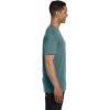 imageComfort C1717 Colors 61 oz Ringspun GarmentDyed TShirtBlue
