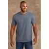 imageComfort C1717 Colors 61 oz Ringspun GarmentDyed TShirtBlue Jean