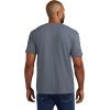 imageComfort C1717 Colors 61 oz Ringspun GarmentDyed TShirtBlue Jean