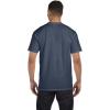 imageComfort C1717 Colors 61 oz Ringspun GarmentDyed TShirtDenim