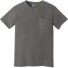 imageComfort C1717 Colors 61 oz Ringspun GarmentDyed TShirtGrey
