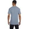 imageComfort C1717 Colors 61 oz Ringspun GarmentDyed TShirtIce Blue