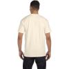 imageComfort C1717 Colors 61 oz Ringspun GarmentDyed TShirtIvory