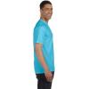 imageComfort C1717 Colors 61 oz Ringspun GarmentDyed TShirtLagoon Blue