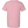 imageComfort C1717 Colors 61 oz Ringspun GarmentDyed TShirtLarge blossom