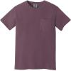 imageComfort C1717 Colors 61 oz Ringspun GarmentDyed TShirtMedium berry