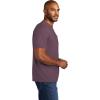 imageComfort C1717 Colors 61 oz Ringspun GarmentDyed TShirtMedium berry