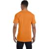 imageComfort C1717 Colors 61 oz Ringspun GarmentDyed TShirtOrange