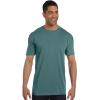 imageComfort C1717 Colors 61 oz Ringspun GarmentDyed TShirtXlarge khaki