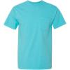 Medium lagoon Blue