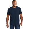 imageComfort C1717 Colors 61 oz Ringspun GarmentDyed TShirtTrue Navy